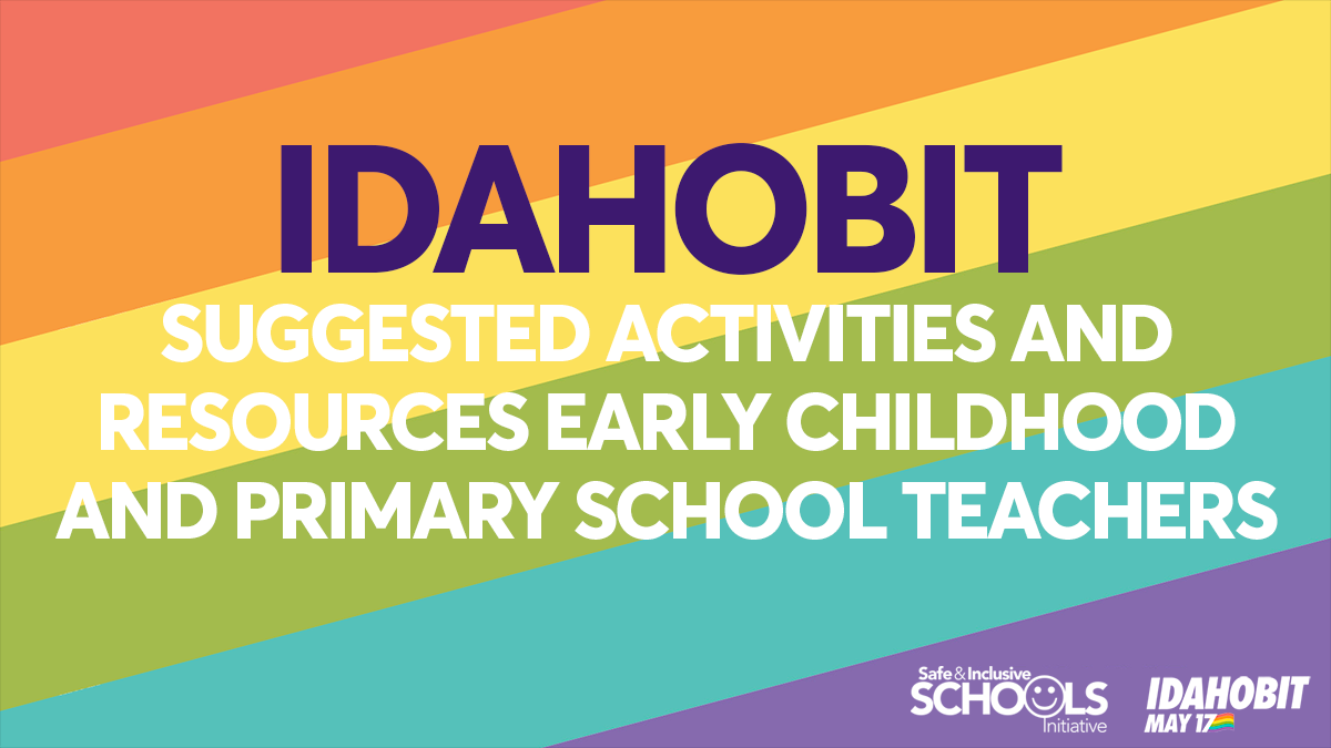 IDAHOBIT Primary School