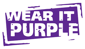 Wear it purple